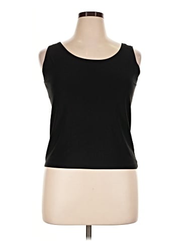 Carol Rose Sleeveless T-Shirt (view 1)