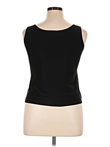 Carol Rose Sleeveless T-Shirt (view 2)
