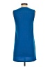 Topshop Blue Casual Dress Size 2 - photo 2
