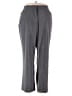 Kim Rogers Gray Dress Pants Size 20 - photo 1