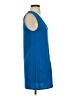 Topshop Blue Casual Dress Size 2 - photo 4