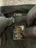 dalia Solid Black Active Pants Size XL - photo 4