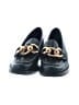 Uterque Black Flats Size EU 37 - photo 2