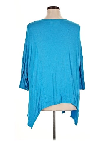 IMAN 3/4 Sleeve Top (view 2)