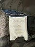 Just Black 100% Polyester Solid Blue Jeans Size 26 waist - photo 8