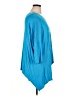 IMAN Teal 3/4 Sleeve Top Size XL - photo 4