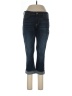 Denizen from Levi's Solid Blue Jeans Size 12 - photo 1