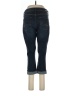 Denizen from Levi's Solid Blue Jeans Size 12 - photo 2