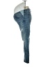 Current/Elliott Stars Blue Jeans Size 27 waist - photo 5