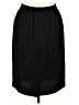 Dani Max 100% Polyester Solid Black Casual Skirt Size 14 - photo 2