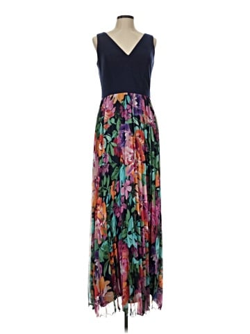 Xscape Cocktail Dress (view 1)