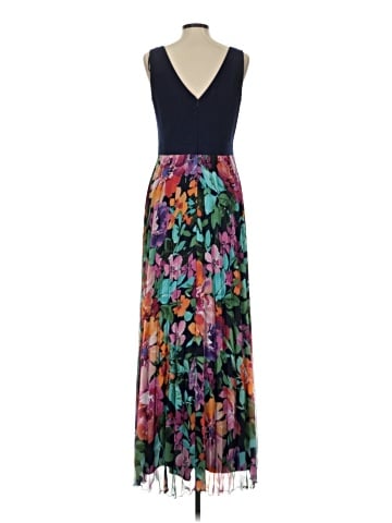 Xscape Cocktail Dress (view 2)