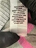 Crown & Ivy 100% Cotton Stripes Gray Pullover Sweater Size M - photo 8