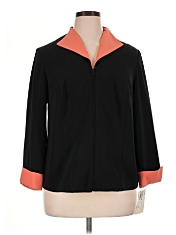 Dani Max Track Jacket (view 1)