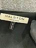 Halston Heritage 100% Polyester Black Cocktail Dress Size 6 - photo 7