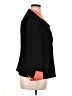 Dani Max 100% Polyester Color Block Black Track Jacket Size 14 - photo 4