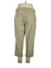 Style&Co Solid Green Khakis Size 16w - photo 2