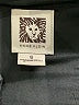 Anne Klein Solid Black Casual Dress Size 6 - photo 7
