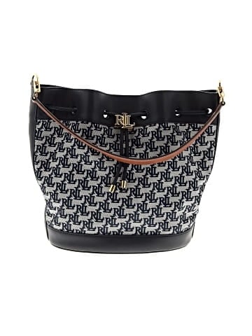 Lauren by Ralph Lauren Bucket Bag (view 1)