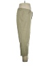 Style&Co Solid Green Khakis Size 16w - photo 4