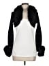 Unbranded 100% Viscose Black Shrug Size M - photo 1