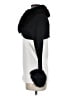Unbranded 100% Viscose Black Shrug Size M - photo 5