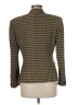 Jones New York Houndstooth Brown Blazer Size 6 - photo 2
