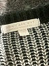 Don't Ask Why 100% Acrylic Stripes Black Pullover Sweater One size - photo 7