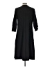 eShakti Black Casual Dress Size L - photo 2