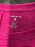 Layer 8 Pink Sleeveless T-Shirt Size XL - photo 7