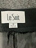 Le Suit 100% Polyester Black Dress Pants Size 18 - photo 4