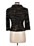 Trina Turk Tweed Black Jacket Size 6 - photo 2