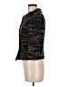 Trina Turk Tweed Black Jacket Size 6 - photo 5