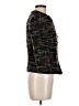 Trina Turk Tweed Black Jacket Size 6 - photo 4