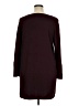 Max Studio Burgundy Pullover Sweater Size XL - photo 2