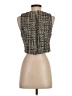 Forever 21 Gold Silver Vest Size S - photo 2