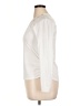 Lucky in Love Ivory Long Sleeve Top Size XL - photo 5