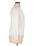 Lucky in Love Ivory Long Sleeve Top Size XL - photo 4