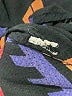 Lucky Brand Black 3/4 Sleeve Blouse Size S - photo 8