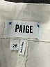 Paige Ivory Casual Pants Size 28 waist - photo 7