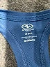 Athletic Works 100% Polyester Blue Active Tank Size 0 - photo 7