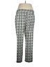 Kasper Print Ivory Casual Pants Size 16 - photo 2