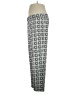 Kasper Print Ivory Casual Pants Size 16 - photo 5