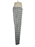 Kasper Print Ivory Casual Pants Size 16 - photo 4