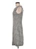 Paraphrase Tweed Gray Casual Dress Size 6 - photo 5
