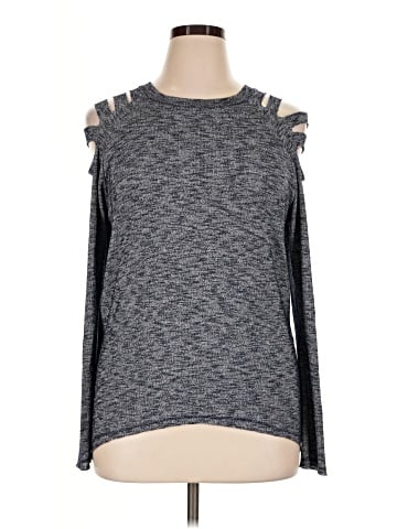 Elan Long Sleeve Top (view 1)
