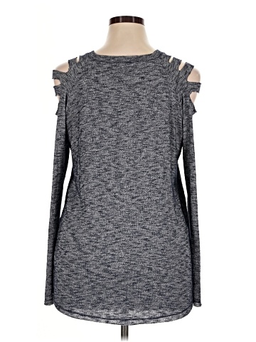 Elan Long Sleeve Top (view 2)