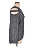 Elan Gray Long Sleeve Top Size XL - photo 4