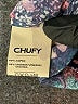 Chufy Floral Purple Long Sleeve Blouse Size M - photo 8