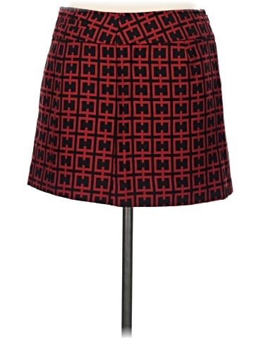 Bebe Wool Skirt (view 2)